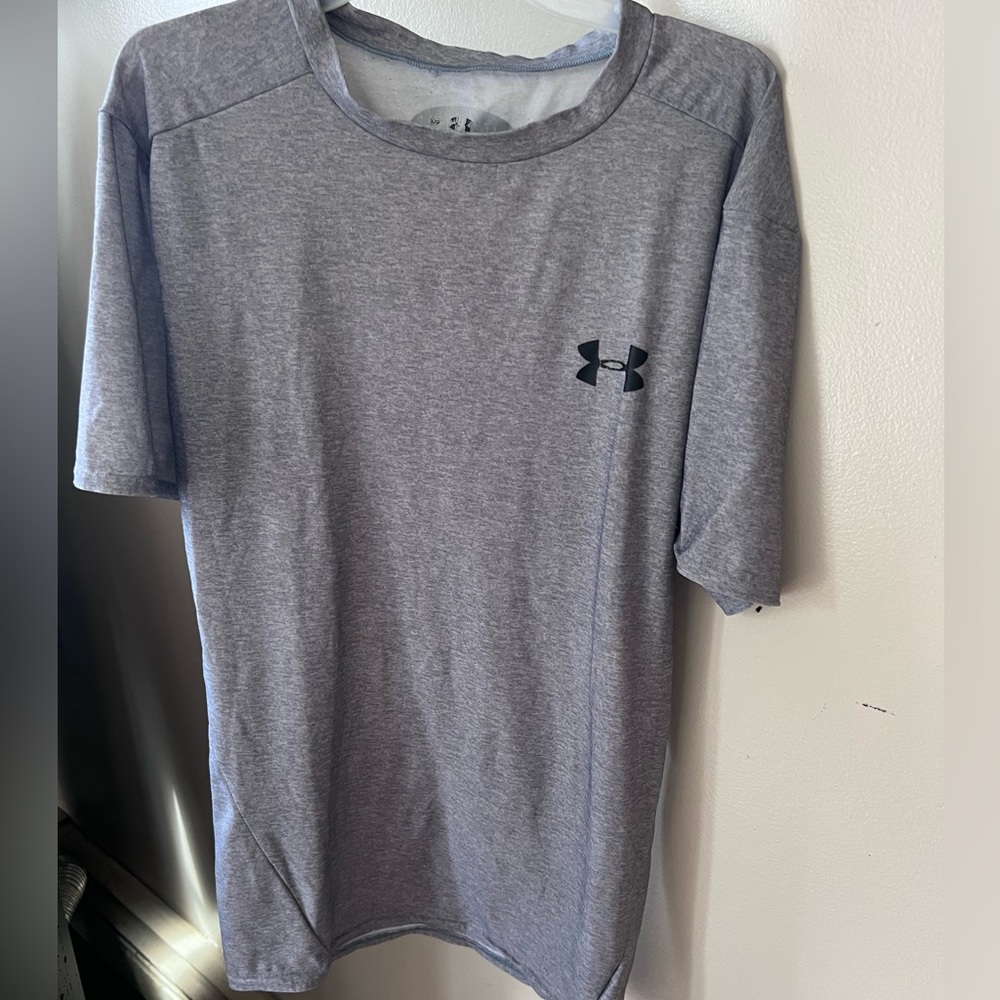 Boys Under Armour T Shirt